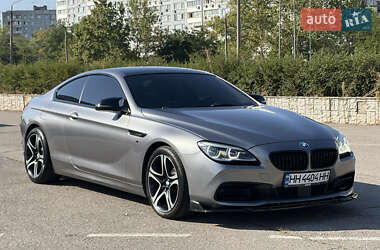 Купе BMW 6 Series 2016 в Запорожье