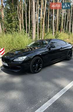 Купе BMW 6 Series 2012 в Житомире