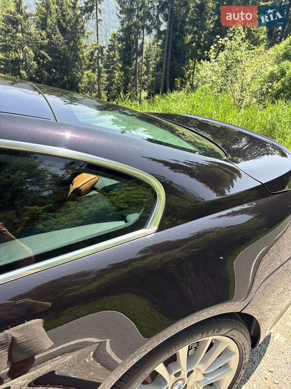 Купе BMW 6 Series 2008 в Дніпрі