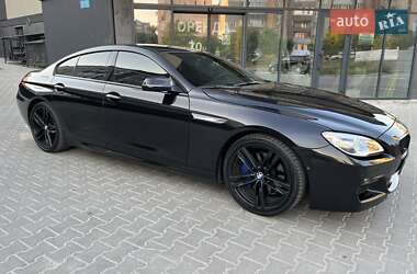 Купе BMW 6 Series 2015 в Тернополі