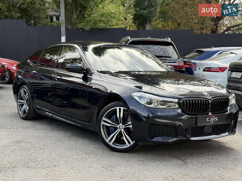 BMW 6 Series 2018