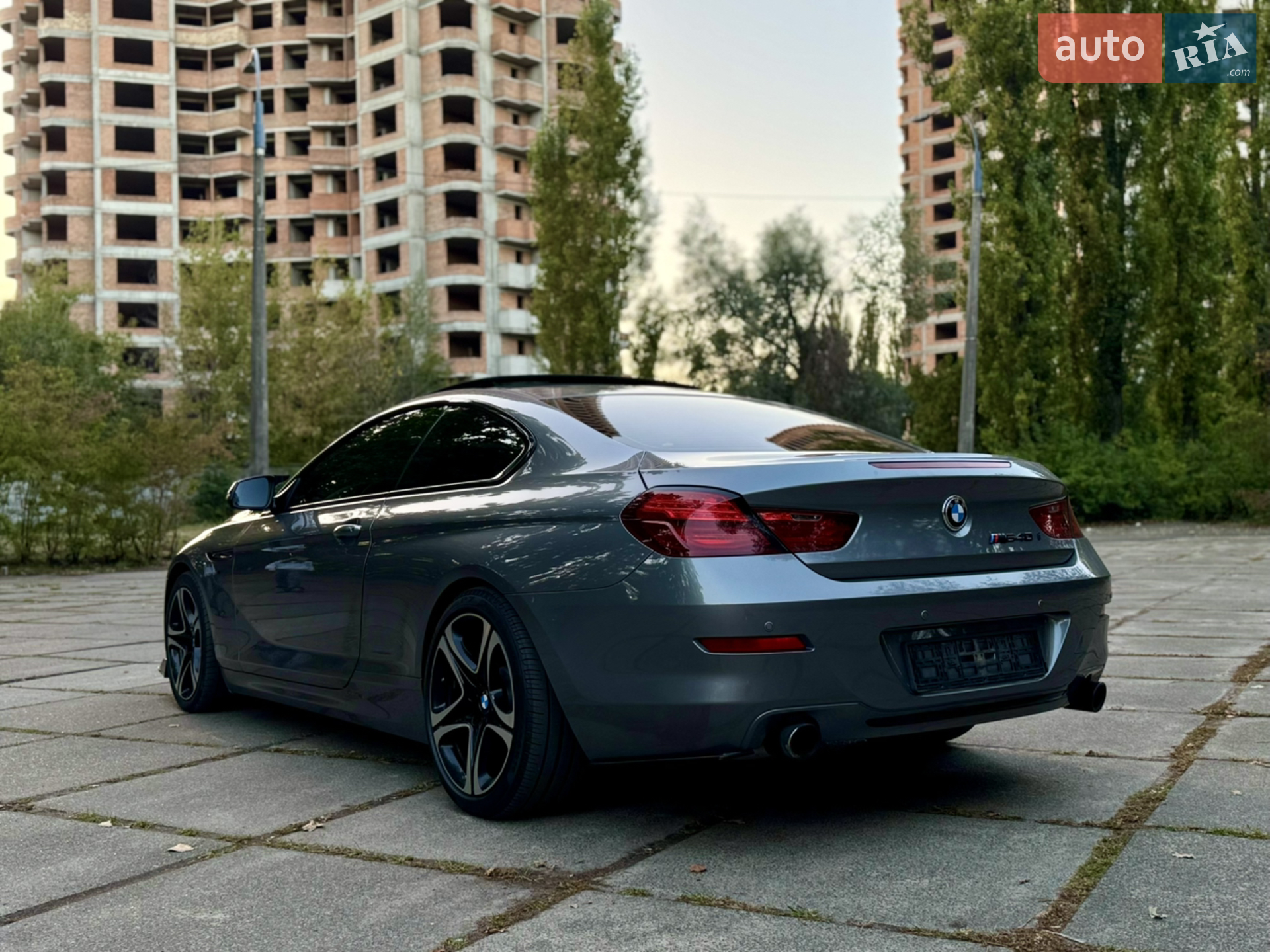 2016 BMW 6er - мініатюра 14