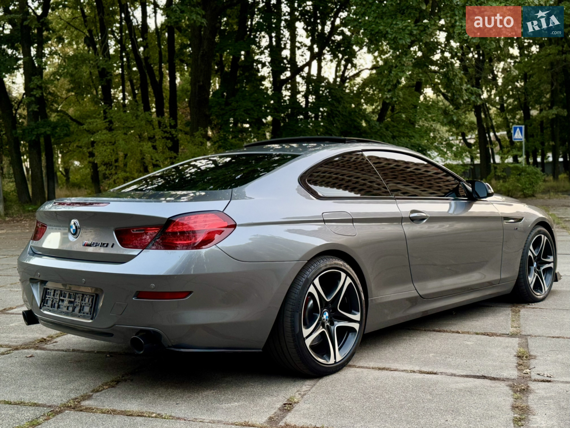 2016 BMW 6er - мініатюра 16