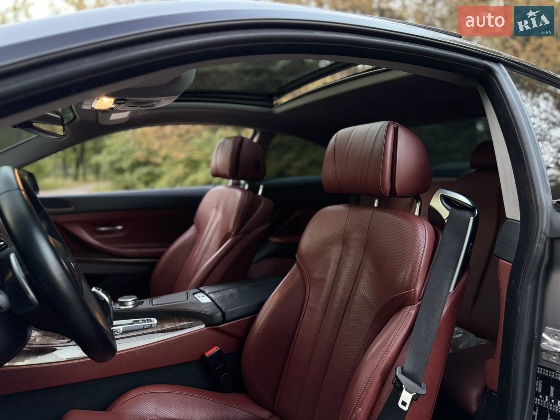 2016 BMW 6er - мініатюра 29