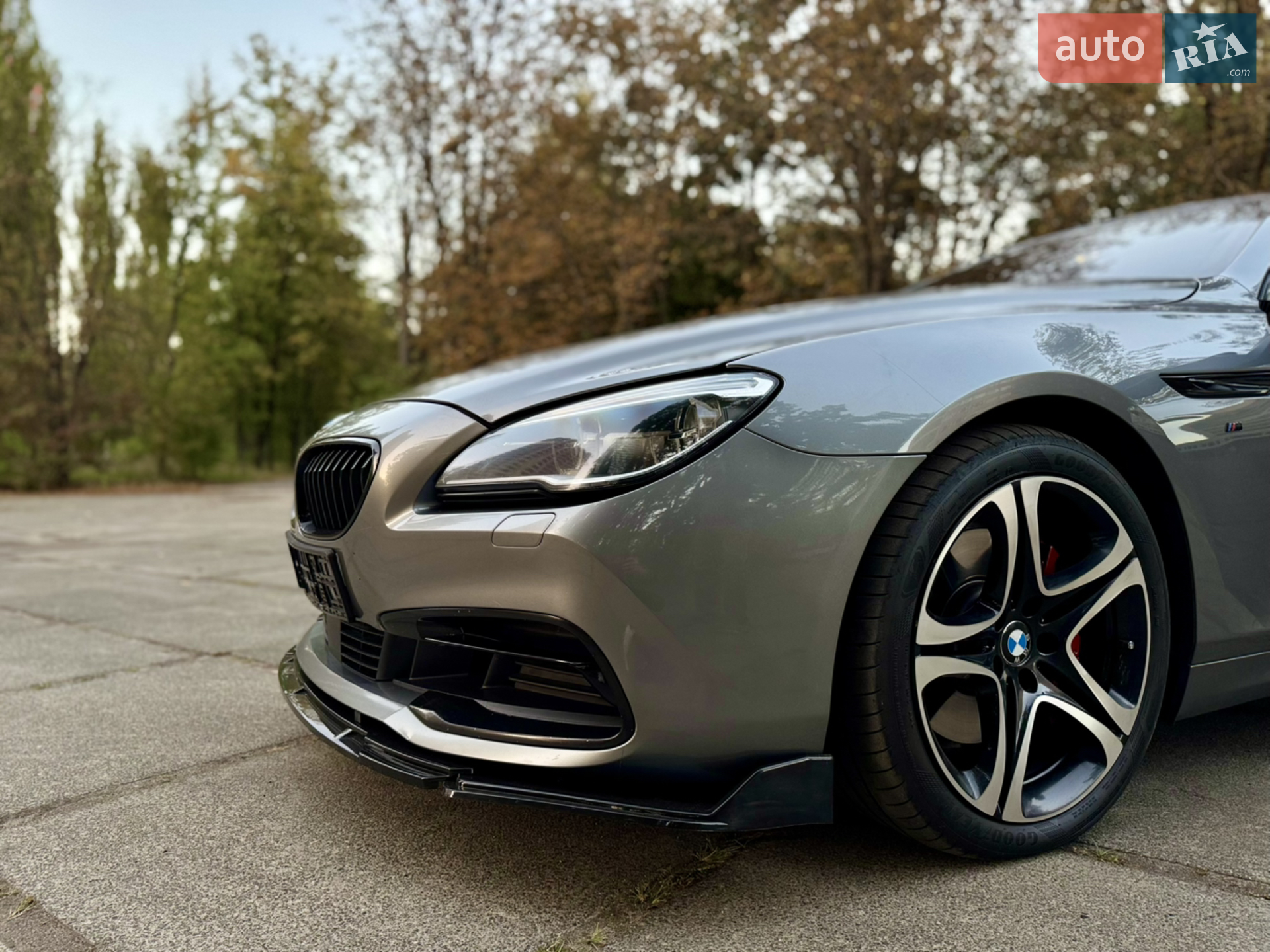 2016 BMW 6er - мініатюра 21