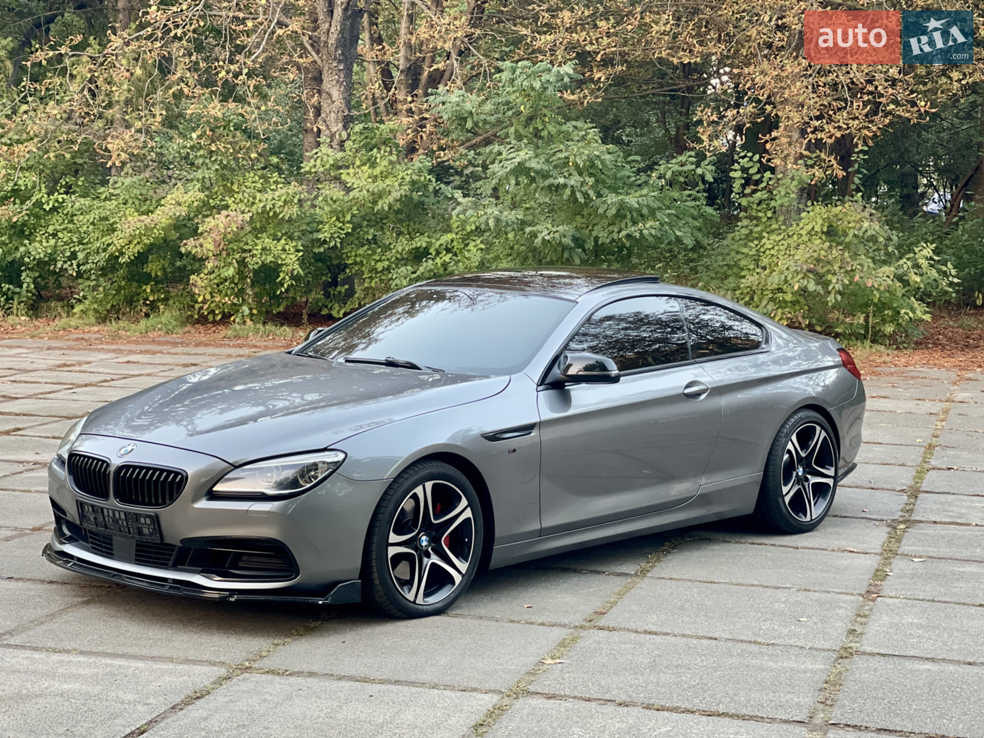 2016 BMW 6er - мініатюра 3