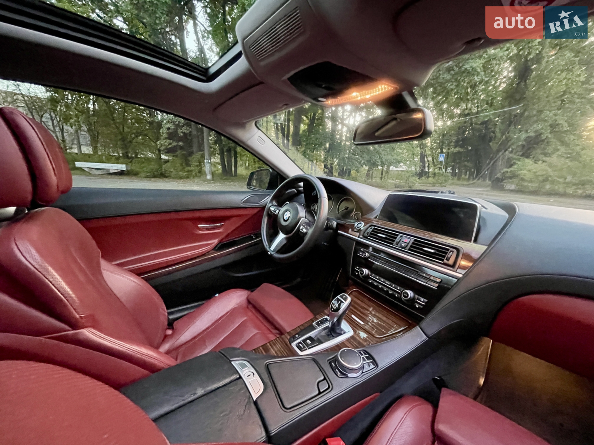 2016 BMW 6er - мініатюра 30