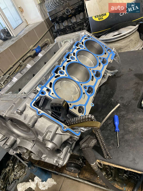 Купе BMW 6 Series 2008 в Кременчуці