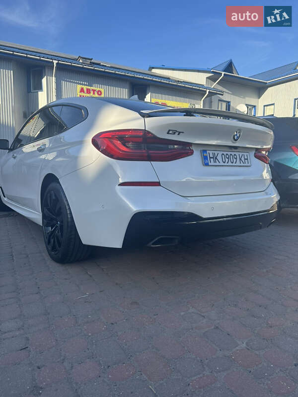 Купе BMW 6 Series 2018 в Рівному
