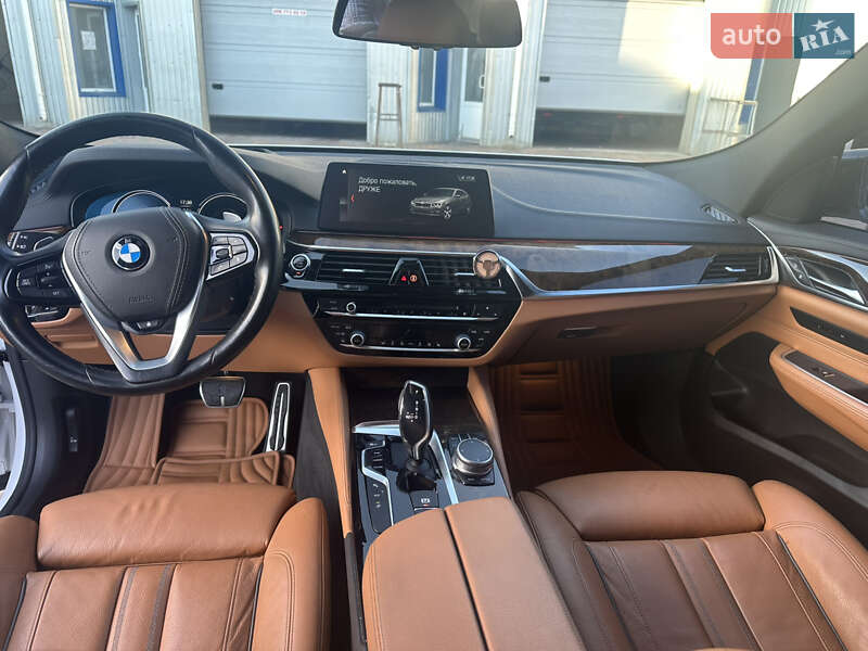 Купе BMW 6 Series 2018 в Рівному