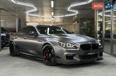Купе BMW 6 Series 2015 в 