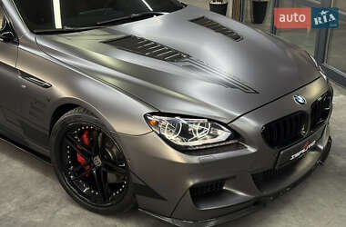 Купе BMW 6 Series 2015 в 