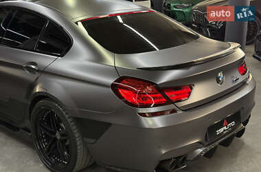 Купе BMW 6 Series 2015 в 