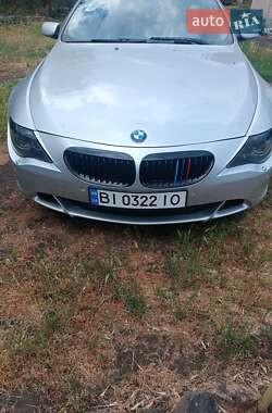 Купе BMW 6 Series 2005 в Смілі