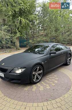 Купе BMW 6 Series 2005 в Запорожье