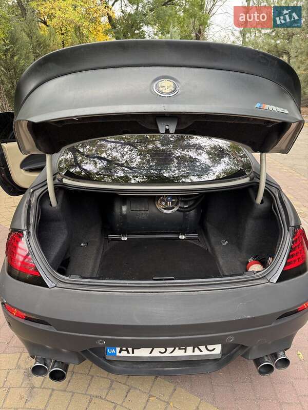 Купе BMW 6 Series 2005 в Запорожье фото 23 Купе BMW 6 Series 2005 в Запорожье