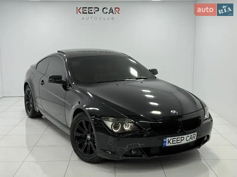 BMW 6 Series