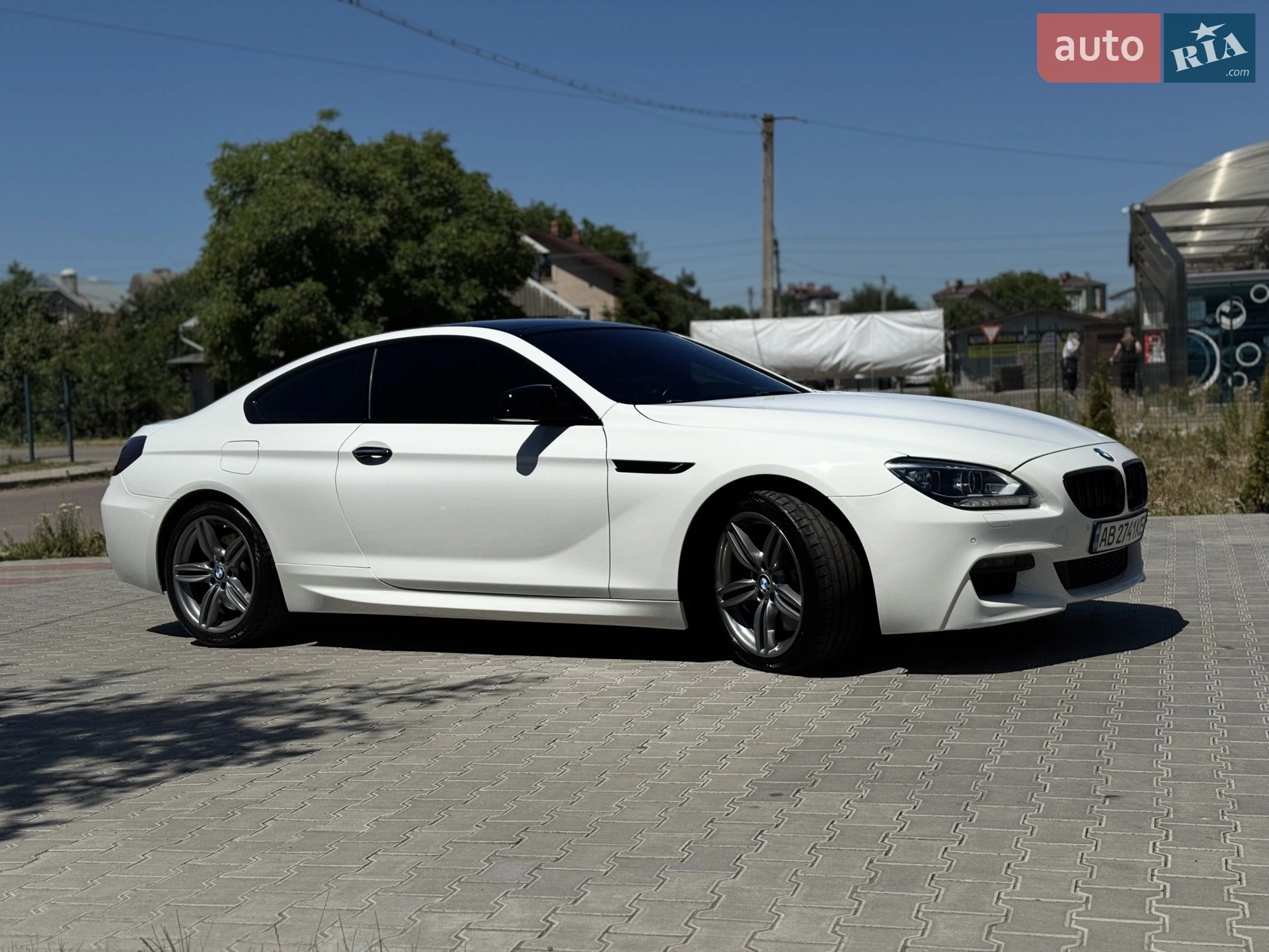 2015 BMW 6er - мініатюра 9