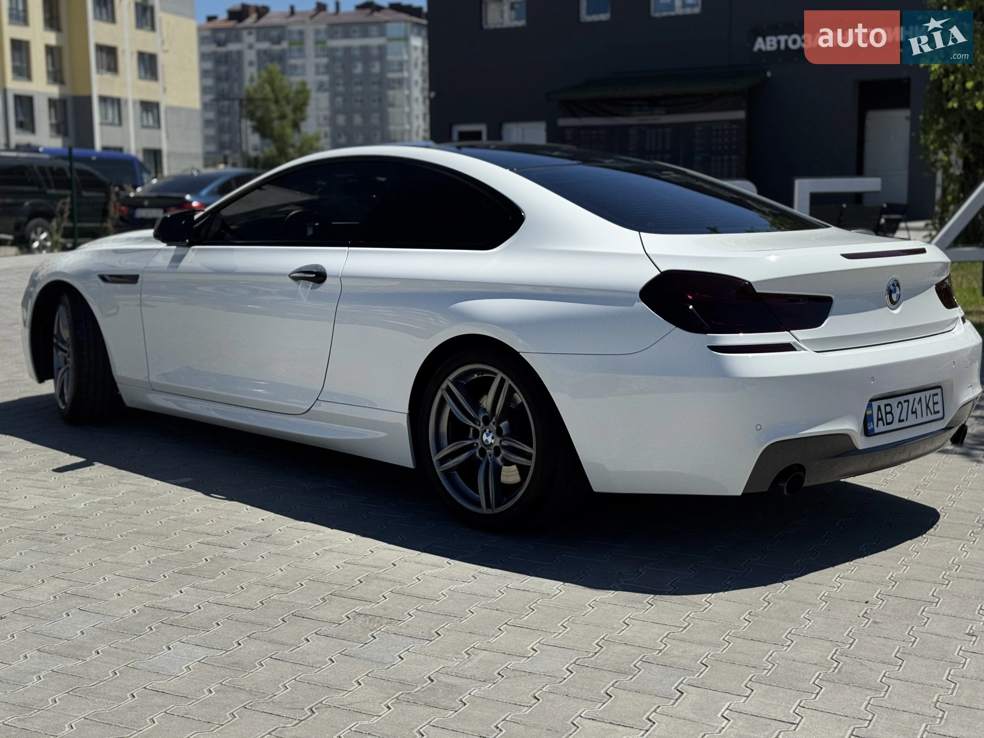 2015 BMW 6er - мініатюра 13