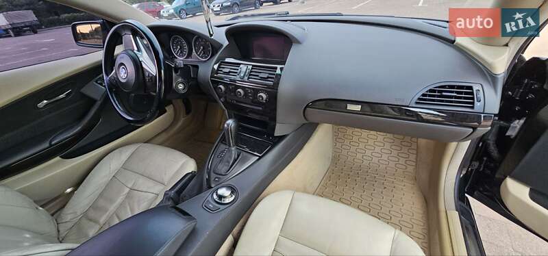 Купе BMW 6 Series 2003 в Житомирі фото 3 Купе BMW 6 Series 2003 в Житомирі