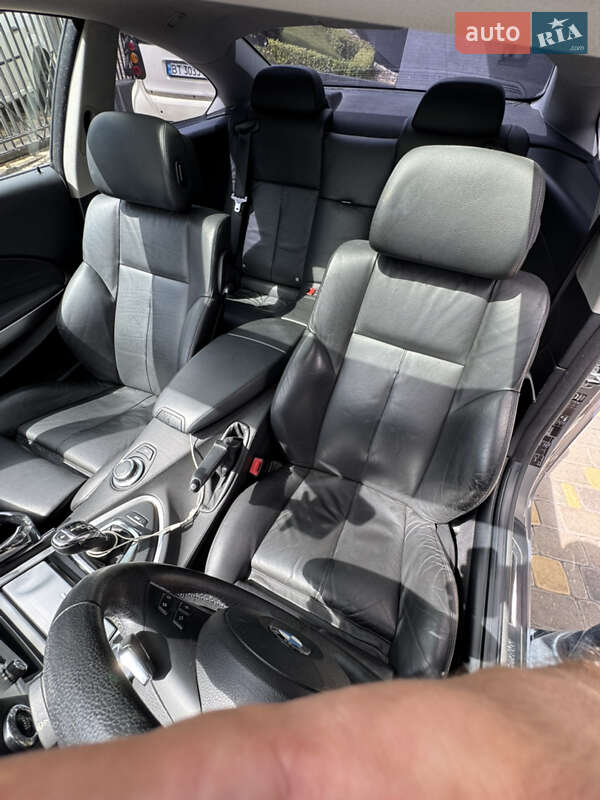 Купе BMW 6 Series 2008 в Киеве фото 9 Купе BMW 6 Series 2008 в Киеве