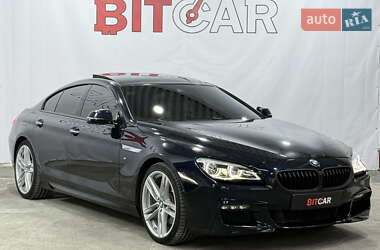 Купе BMW 6 Series 2016 в Одессе