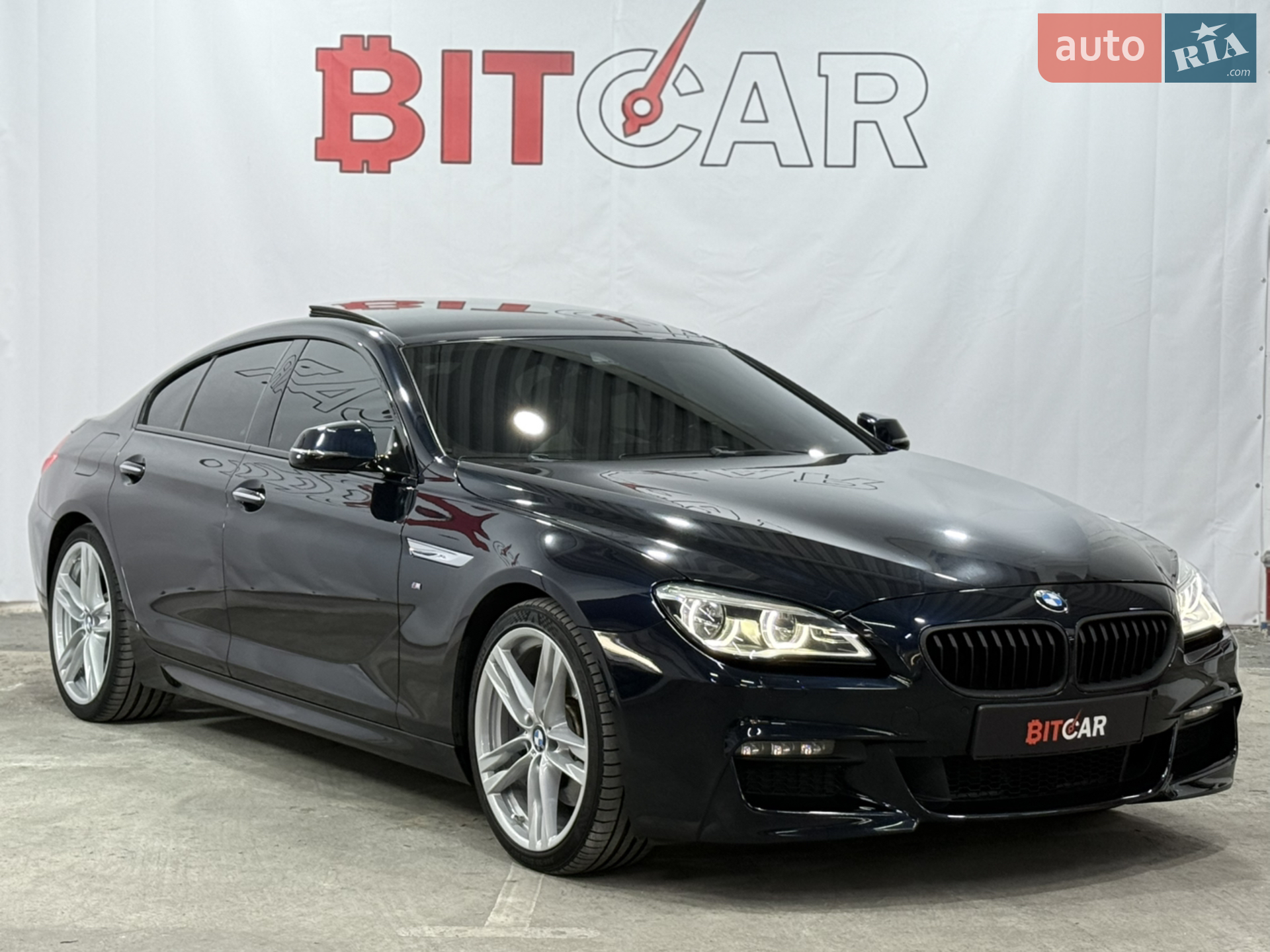 2016 BMW 6er - мініатюра 2