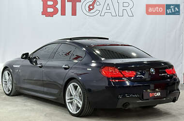 Купе BMW 6 Series 2016 в Одессе