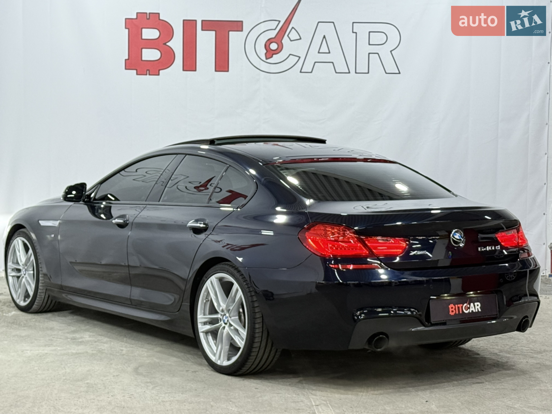 2016 BMW 6er - мініатюра 7