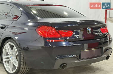 Купе BMW 6 Series 2016 в Одессе