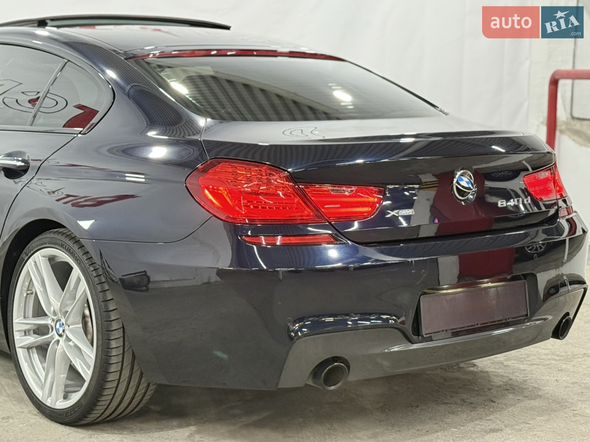 2016 BMW 6er - мініатюра 11