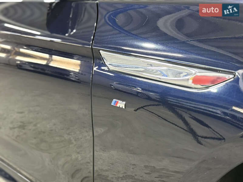 Купе BMW 6 Series 2016 в Одесі