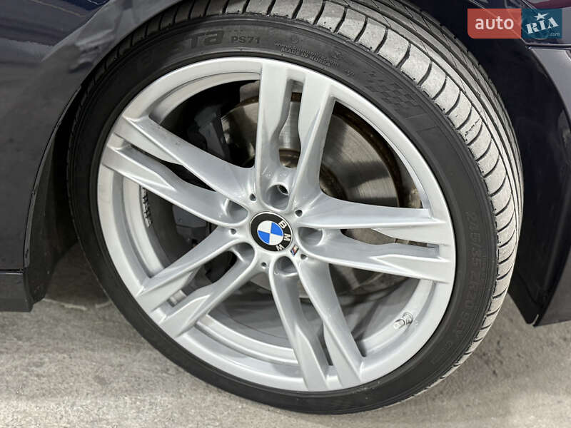 Купе BMW 6 Series 2016 в Одесі