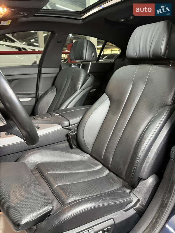 Купе BMW 6 Series 2016 в Одесі