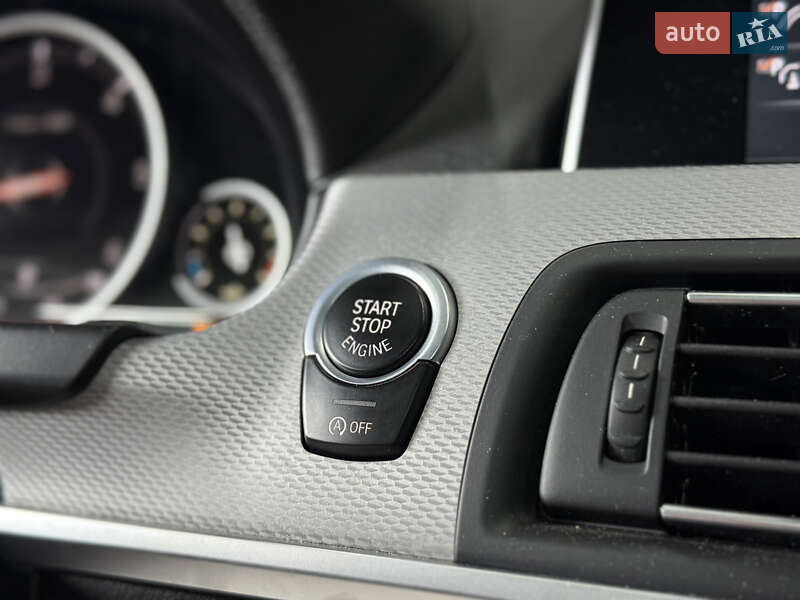 Купе BMW 6 Series 2016 в Одесі