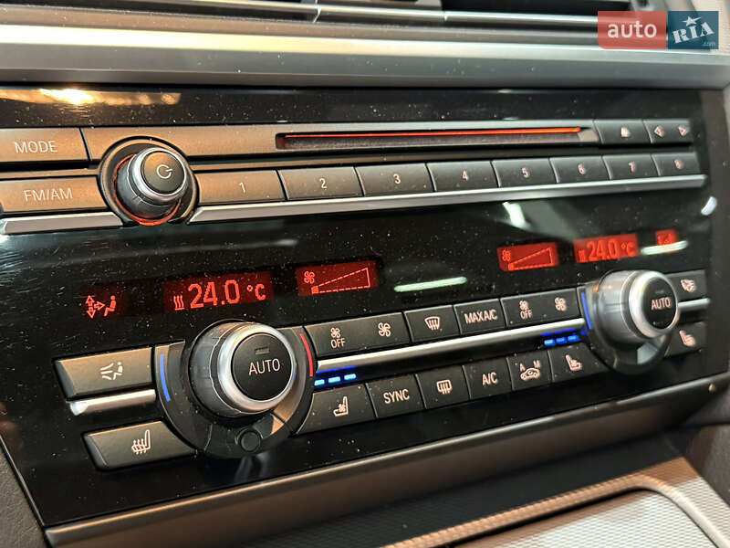 Купе BMW 6 Series 2016 в Одесі