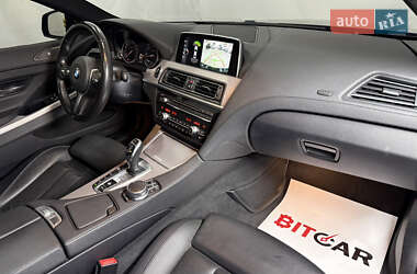 Купе BMW 6 Series 2016 в Одессе