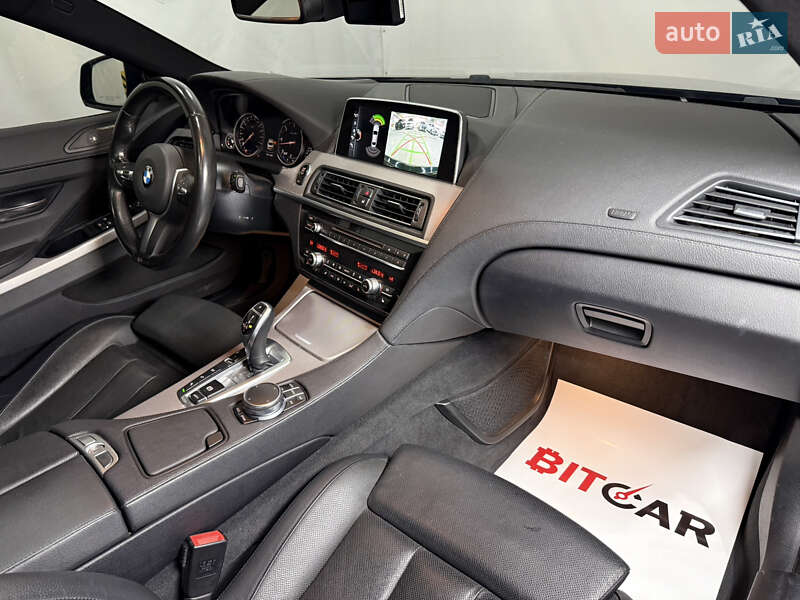 Купе BMW 6 Series 2016 в Одесі