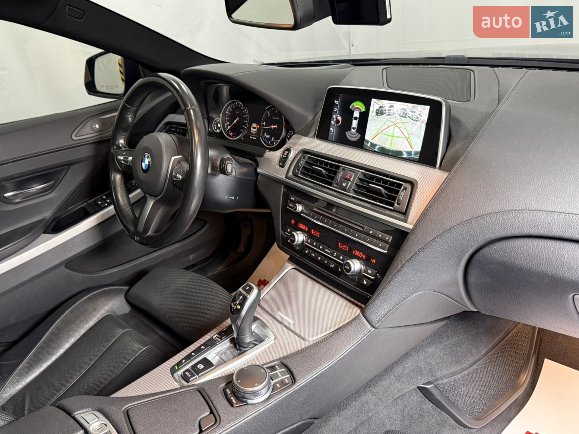 2016 BMW 6er - мініатюра 47