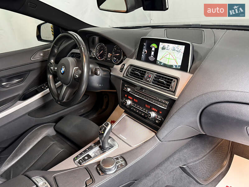 Купе BMW 6 Series 2016 в Одесі