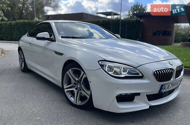 Купе BMW 6 Series 2016 в Киеве