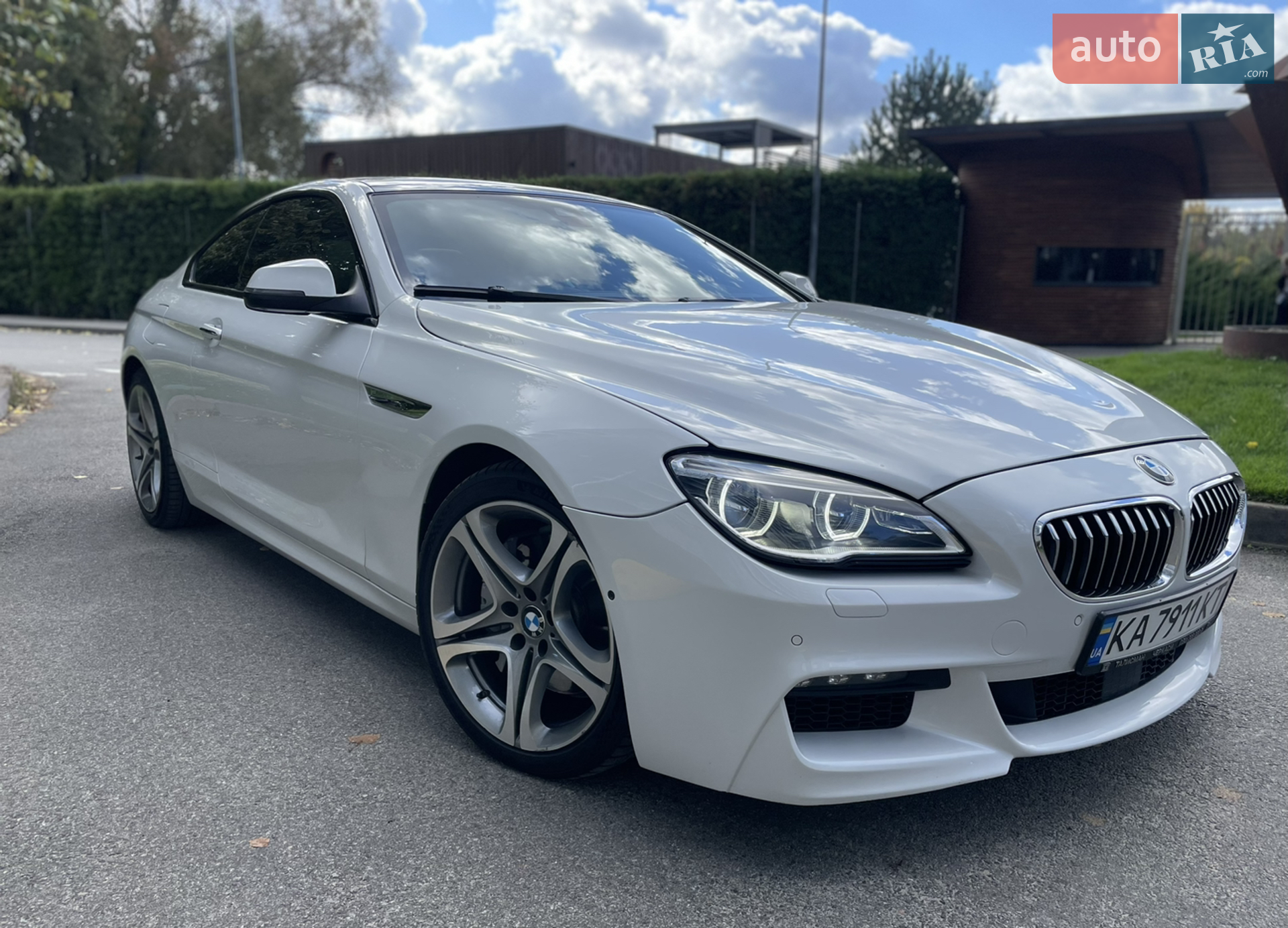 2016 BMW 6er - мініатюра 2