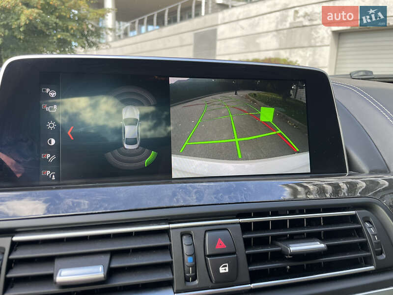 Купе BMW 6 Series 2016 в Киеве фото 54 Купе BMW 6 Series 2016 в Киеве