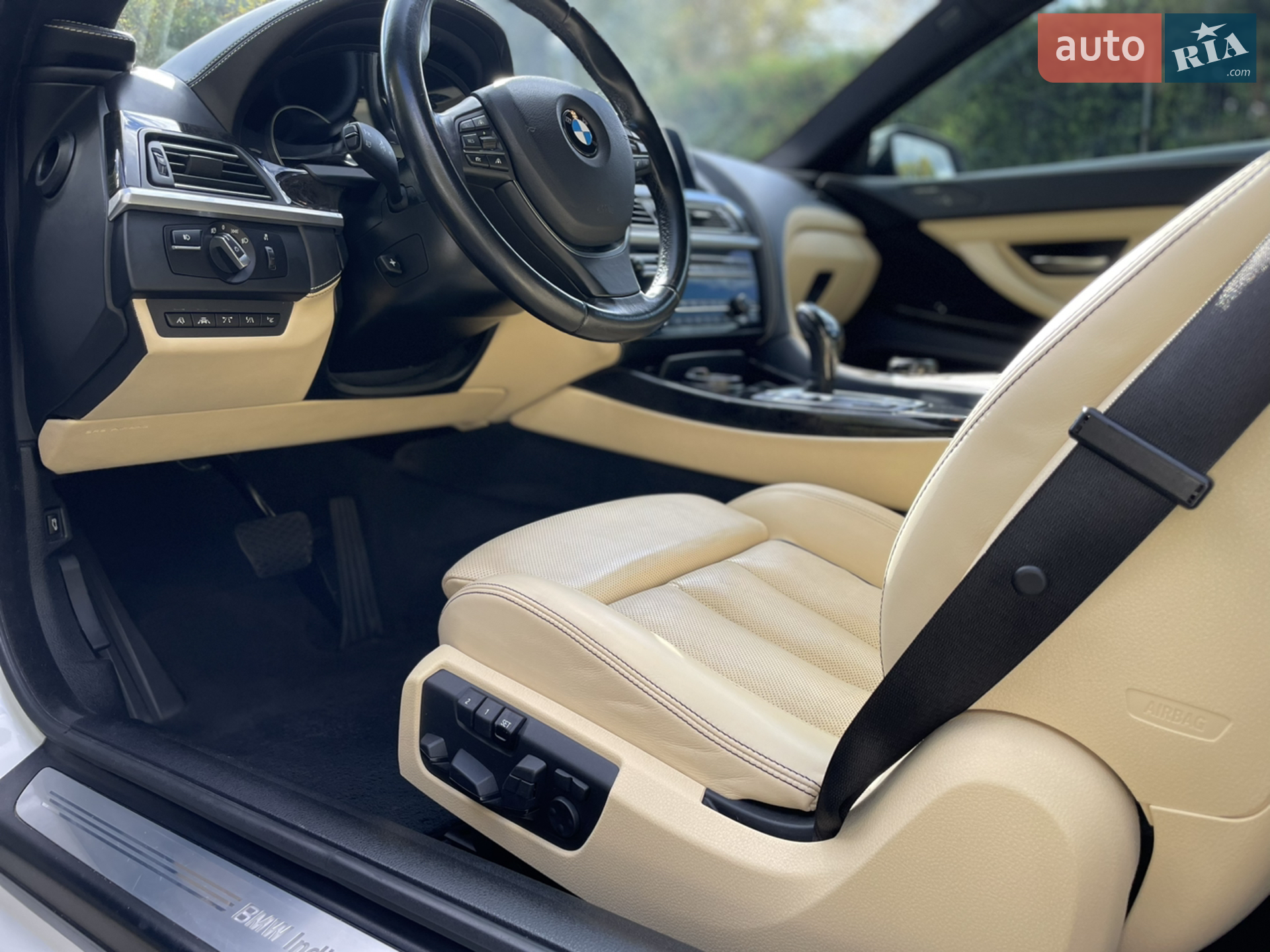 2016 BMW 6er - мініатюра 35