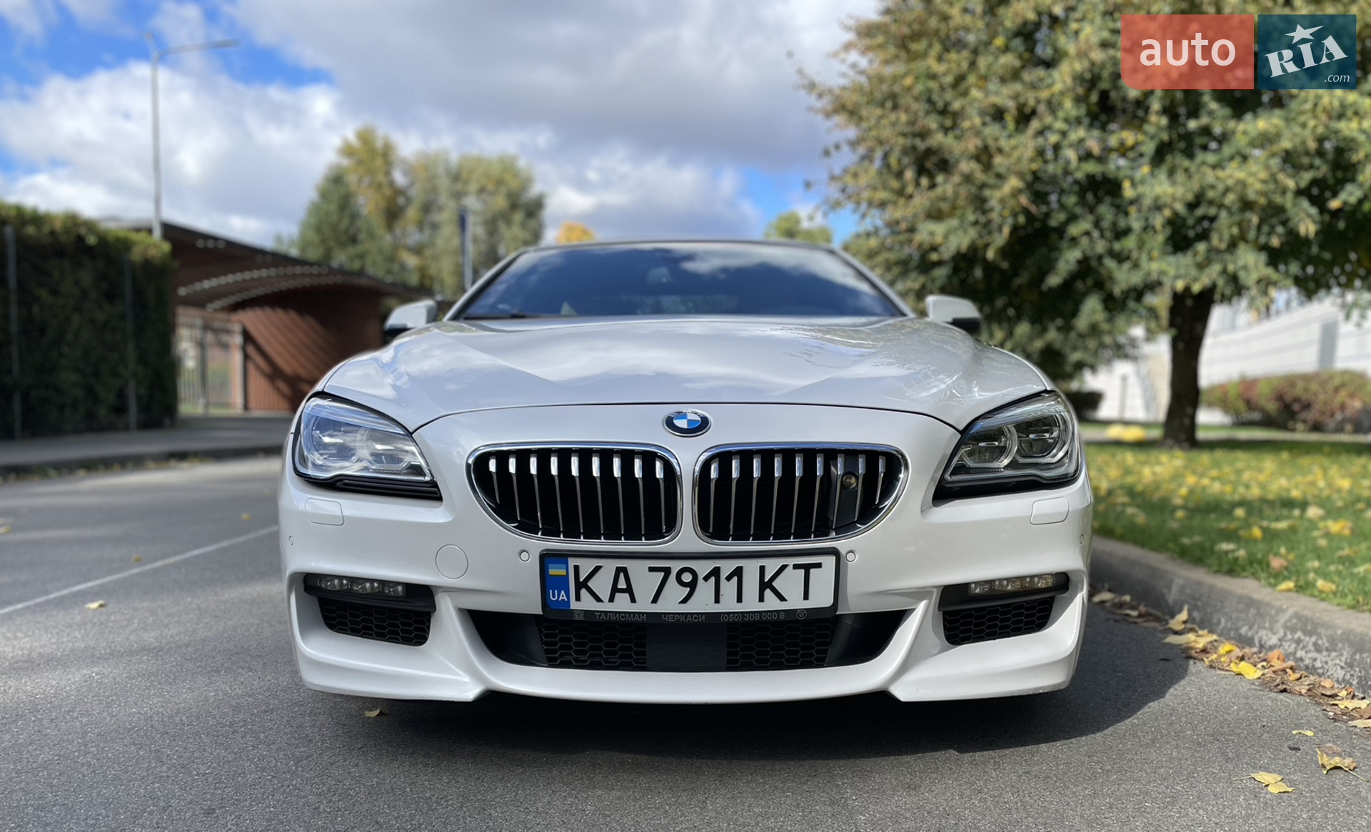 2016 BMW 6er - мініатюра 25