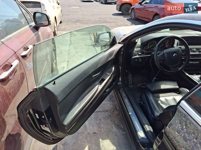 Купе BMW 6 Series 2012 в Киеве фото 5 Купе BMW 6 Series 2012 в Киеве