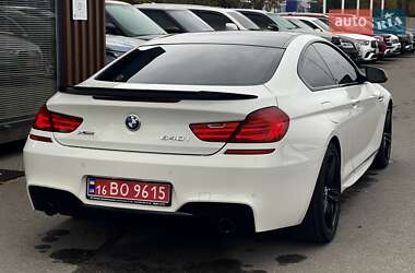 Купе BMW 6 Series 2015 в 