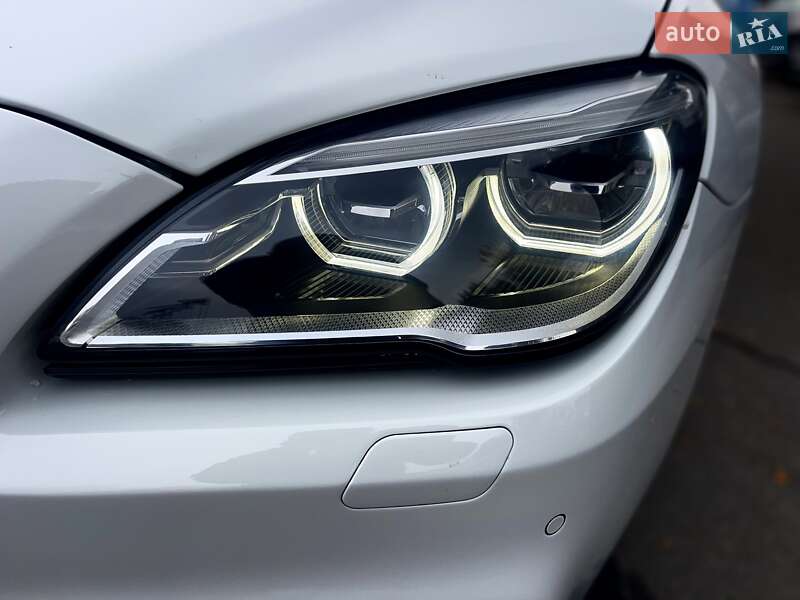Купе BMW 6 Series 2015 в Днепре фото 13 Купе BMW 6 Series 2015 в Днепре