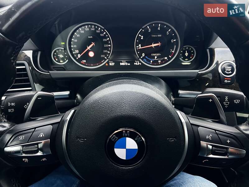 Купе BMW 6 Series 2015 в Днепре фото 24 Купе BMW 6 Series 2015 в Днепре