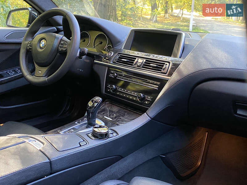 Купе BMW 6 Series 2012 в Черновцах фото 36 Купе BMW 6 Series 2012 в Черновцах
